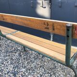 Old school bench mullca year 50