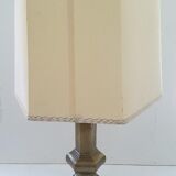 Brass lamp