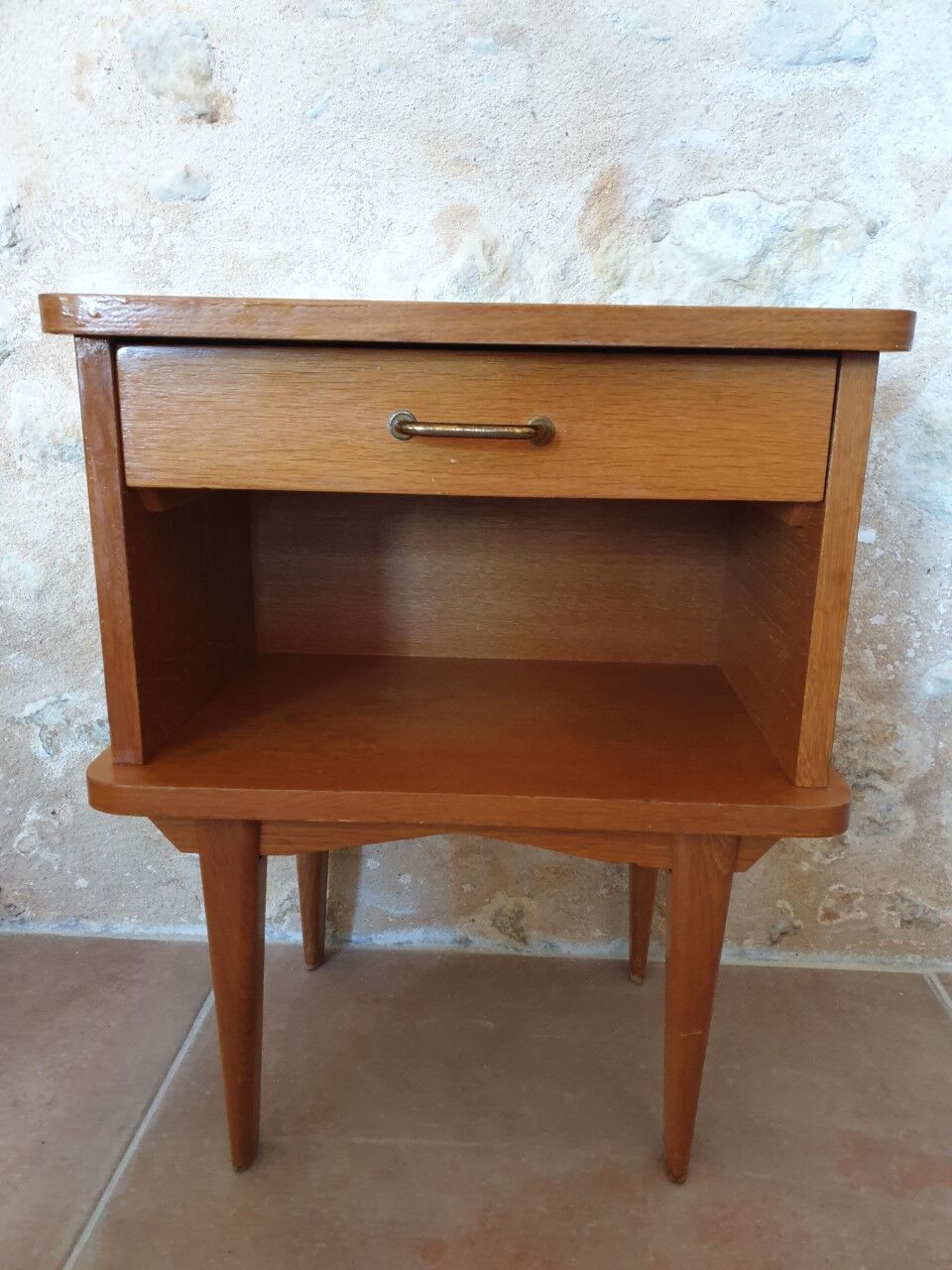 Bedside table 60s