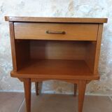 Bedside table 60s