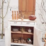 Vintage Parisian sideboard