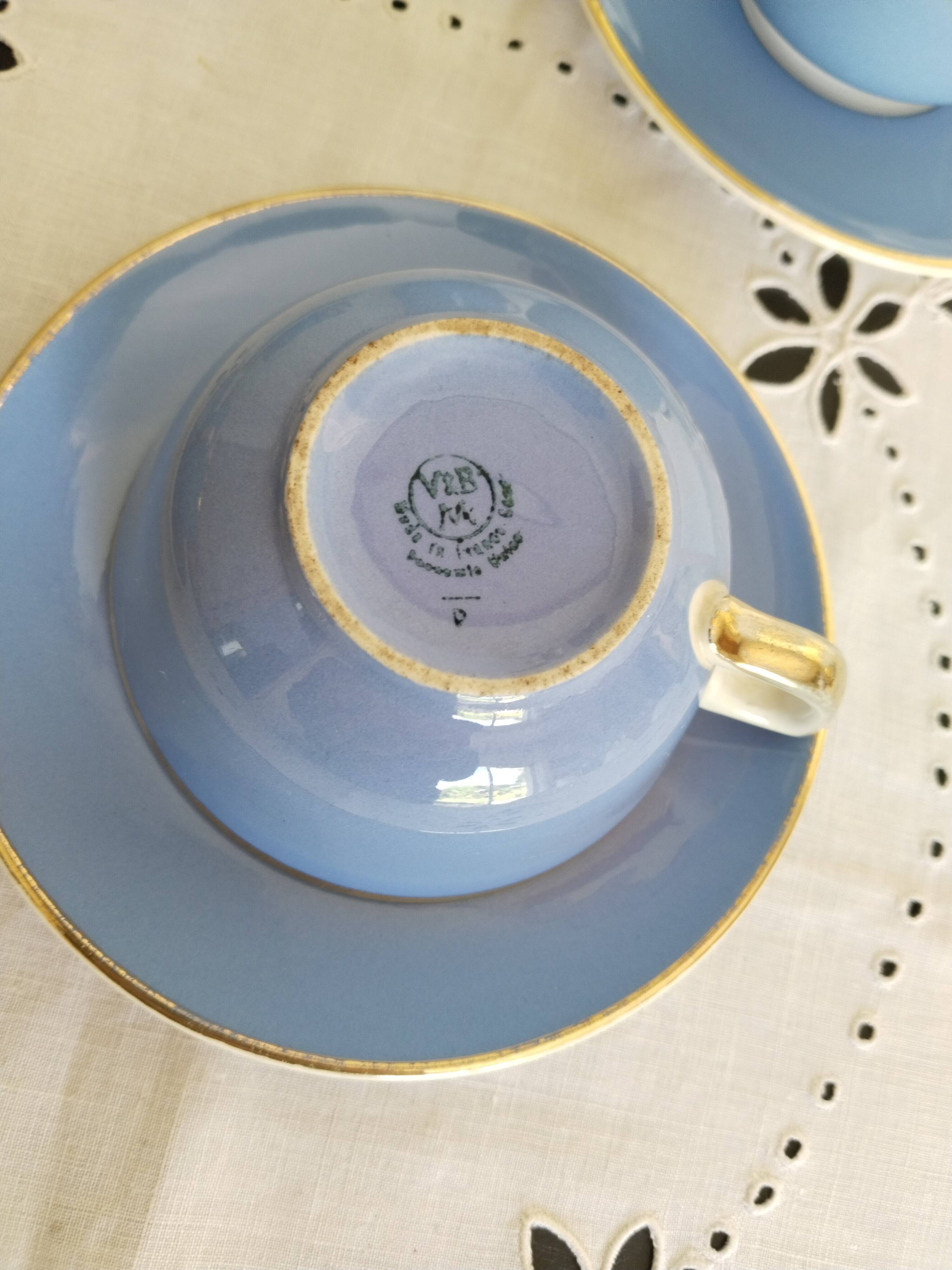 Nous Deux coffee service, milk jugs, Villeroy and Boch