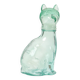 Small Glass Cats Carafe Cat Bottle Vetreria Etrusca Glassware
