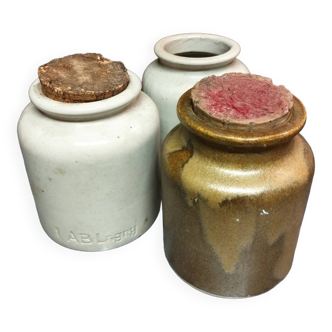 Spice jars