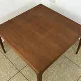 Teak coffee table by Johannes Andersen for Silkeborg 60/70