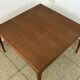 Teak coffee table by Johannes Andersen for Silkeborg 60/70