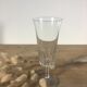 Vintage champagne flutes