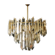 Chandelier 3 levels of crystal Paolo Venini