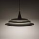 1990s Vintage BELID T1191 Scandinavian Mid-Century Modern Pendant Lamp