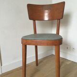 Vintage bistro chair
