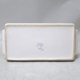 Montecatini Itali cake dish 1950