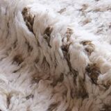 Vintage White Berber Rug - 318 x 180 cm