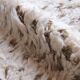 Vintage White Berber Rug - 318 x 180 cm