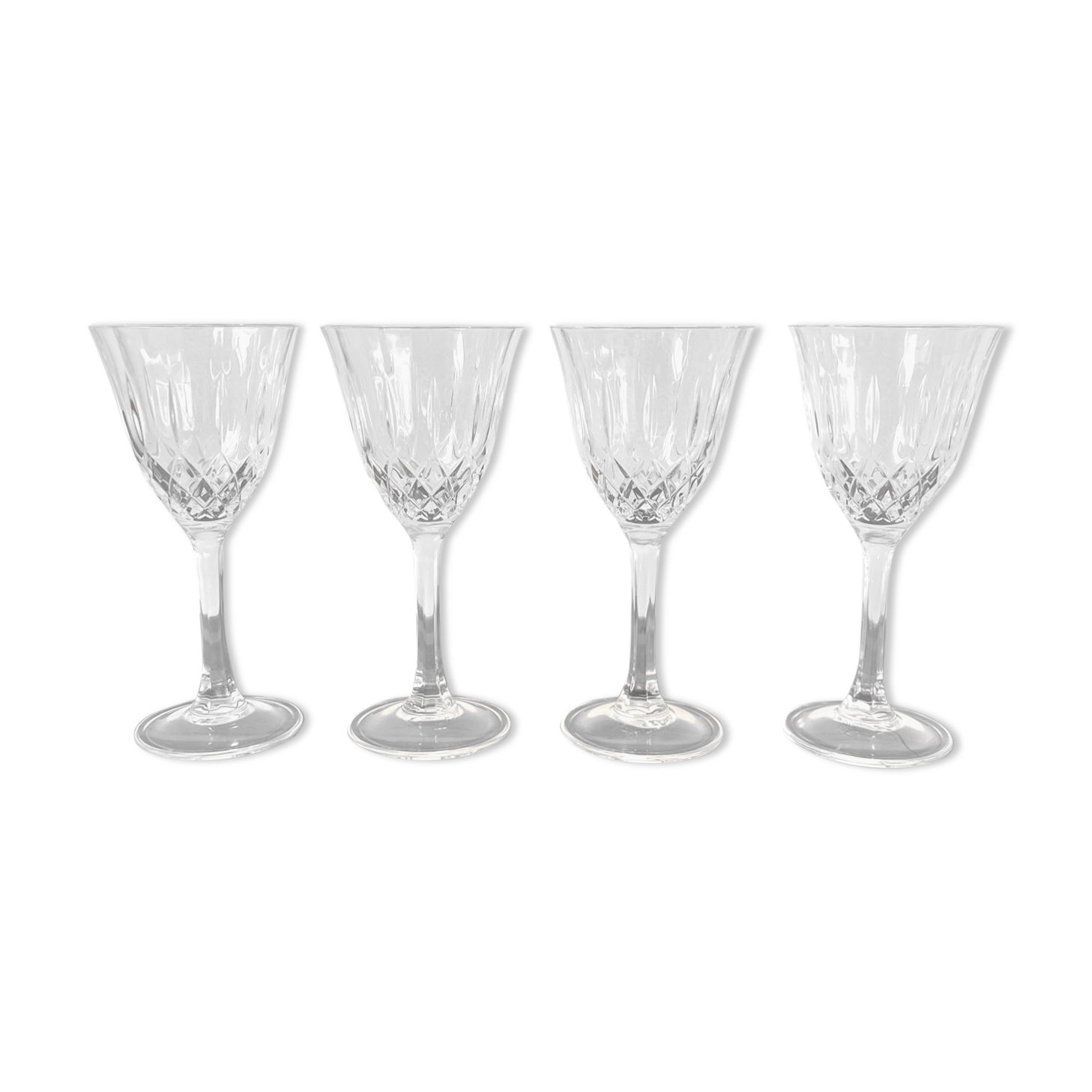 Vintage capri Cap glasses - Vivaldi model