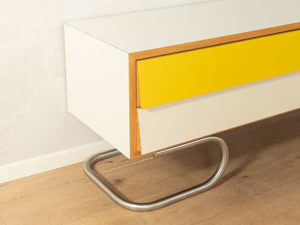 Buffet par Erich Stratmann pour les Ateliers de meubles d'Oldenbourg, années 1950.