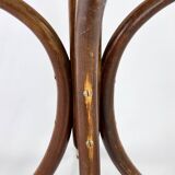 Antique bistro coat rack, 1970s