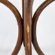 Antique bistro coat rack, 1970s