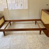 Bed produced by SNA Roset around 1960