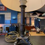 Old Empire Style Lamp