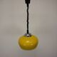 Adjustable Mid Century Pendant in the style of Meblo, 1980's, Czechoslovakia
