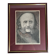 Portrait of Jacques Offenbach inspired by a photograph by Nadar, Framed and signed, 34 x 43 cm