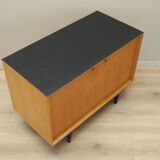 Ash cabinet, Swedish design, 1970s, production: Sweden