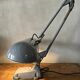 Large 1960s task lamp by Ernst Rademacher for Rademacher GmbH
