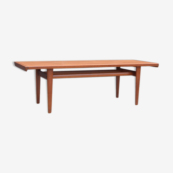 Table basse par Peter Hvidt 170 cm