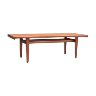 Table basse par Peter Hvidt 170 cm