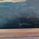 Oil painting on panel, Giuseppe Hainmann (Milan 1828-Alexandria, Egypt 1883)