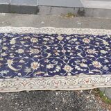 Iranian kashan rug