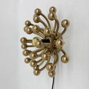 Mid-century Italian Pistillo table lamp by Studio Tetrarch for Valenti, 1969