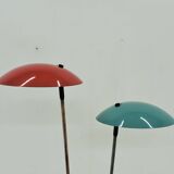 Midcentury Floor Lamp Drukov, Josef Hurka, 1960s