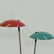Midcentury Floor Lamp Drukov, Josef Hurka, 1960s