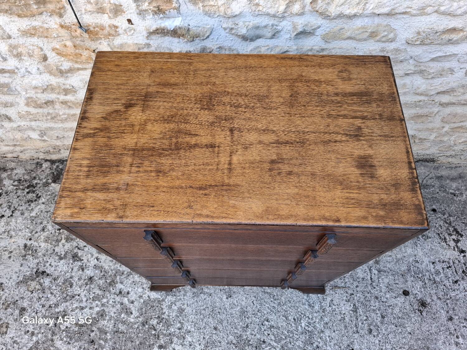 Commode 5 tiroirs