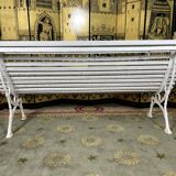 Garden bench - Shepherdess 1900