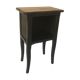 Old skated bedside
