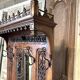 Neo-Gothic wardrobe from around 1900