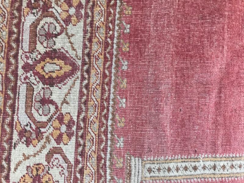 Carpet former Turkish 130 X 174 CM hand made Ghyordes