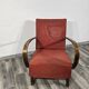 Fauteuil Art Déco par Jindrich Halabala