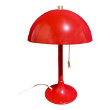 Small mushroom table lamp, 1970s