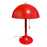 Petite lampe champignon de table, année 70