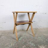 Small vintage side table