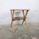 Petite table d'appoint vintage