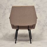 Pair of French Armchairs - Modernist - Ca 1950