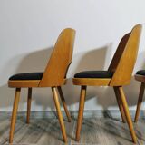 Dining Chairs by Oswald Haerdtl, 1950s, Set of 4