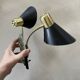 50s wall light