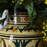 Vase berbère vintage