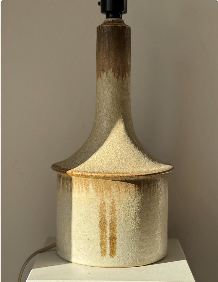 Vintage Danish table lamp from Axella, 1960s