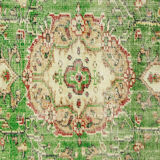 Tapis fait main 238 cm x 150 cm